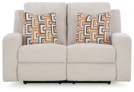 Danum Reclining Loveseat - 3880586