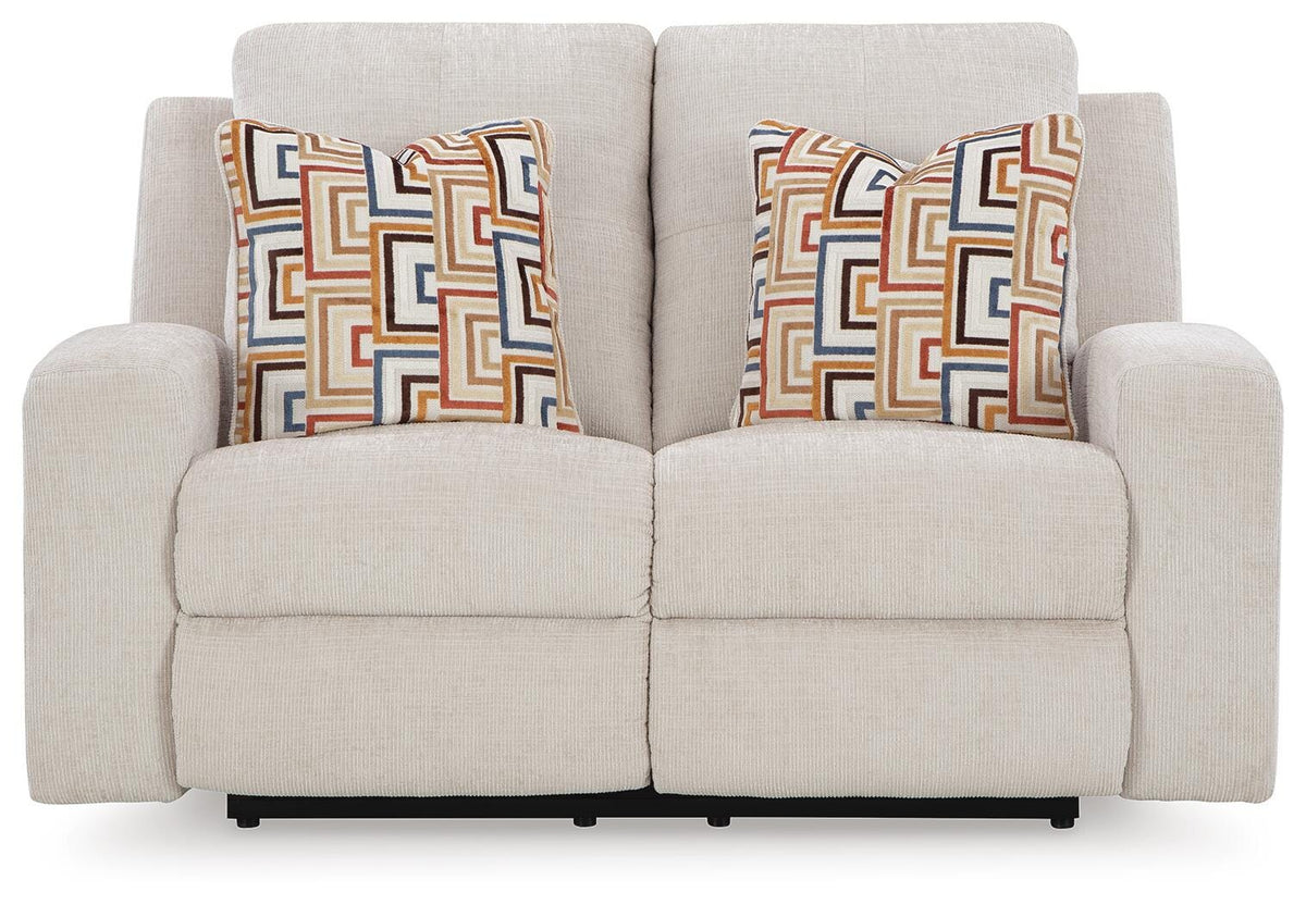 Danum Reclining Sofa and Loveseat - 38805U1