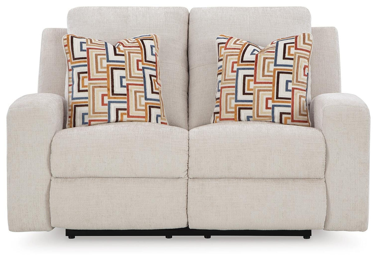Danum Reclining Loveseat - 3880586