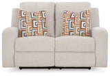 Danum Reclining Loveseat - 3880586