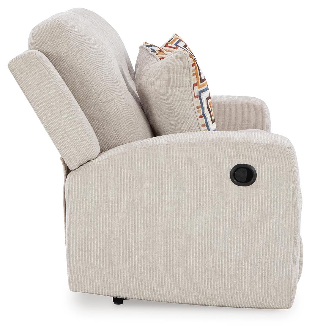 Danum Reclining Loveseat - 3880586