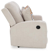 Danum Reclining Loveseat - 3880586