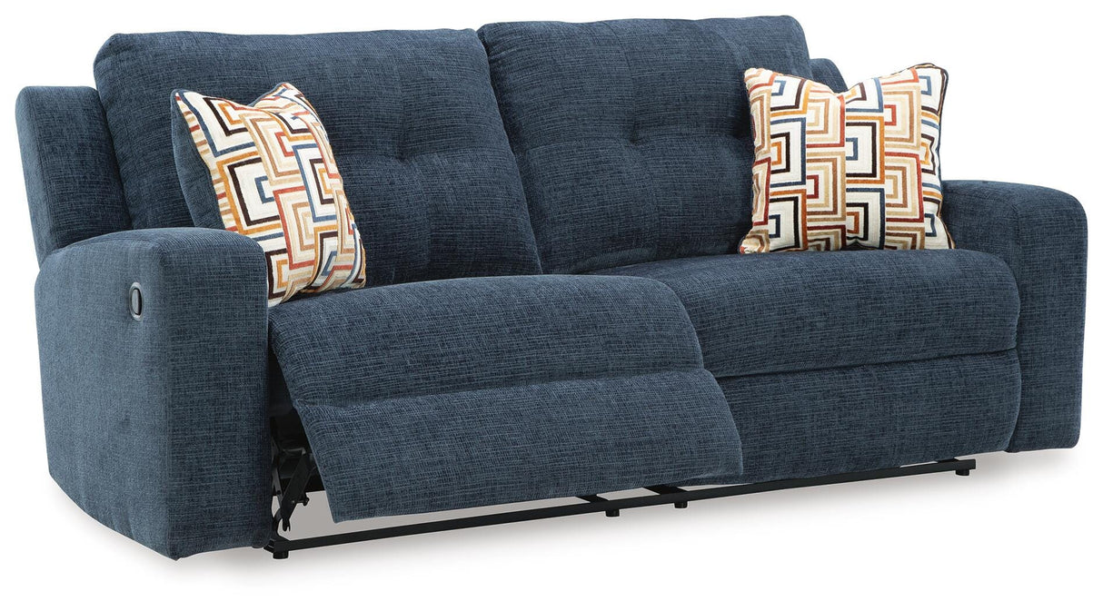 Danum Reclining Sofa - 3880681