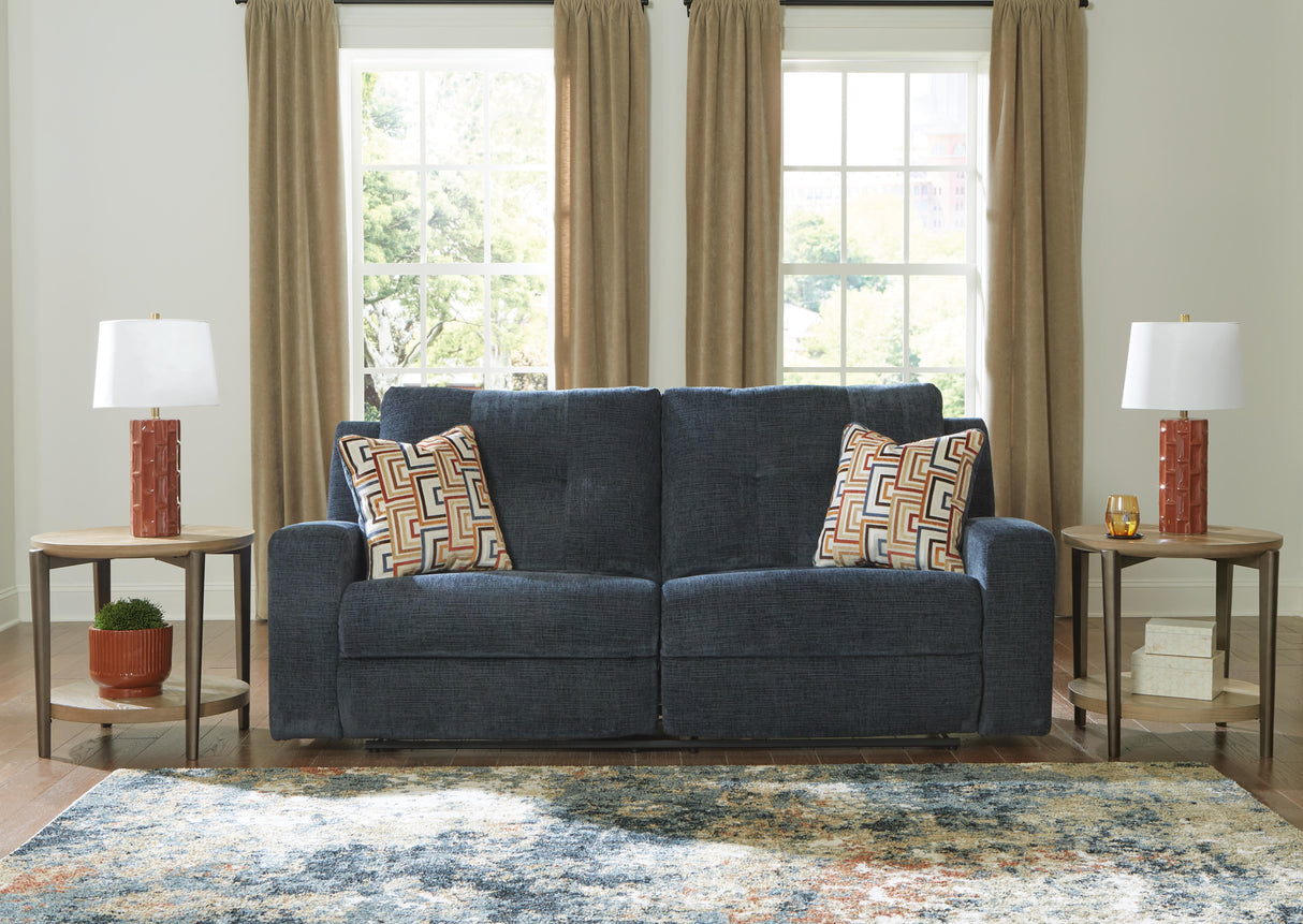 Danum Reclining Sofa and Loveseat - 38806U1