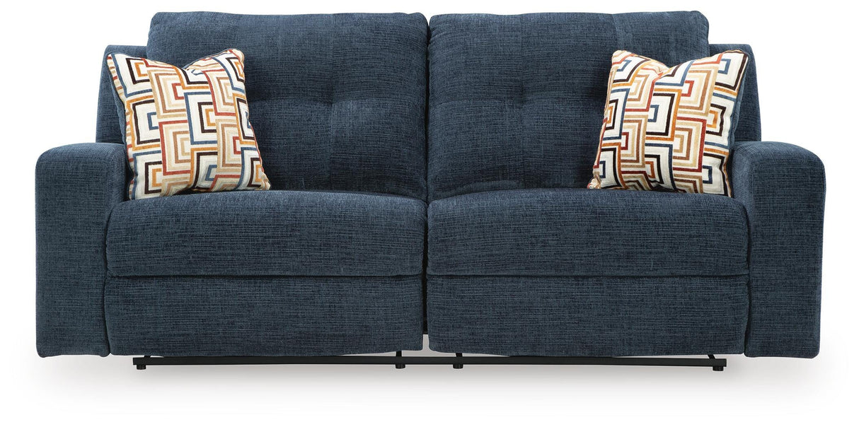 Danum Reclining Sofa and Loveseat - 38806U1