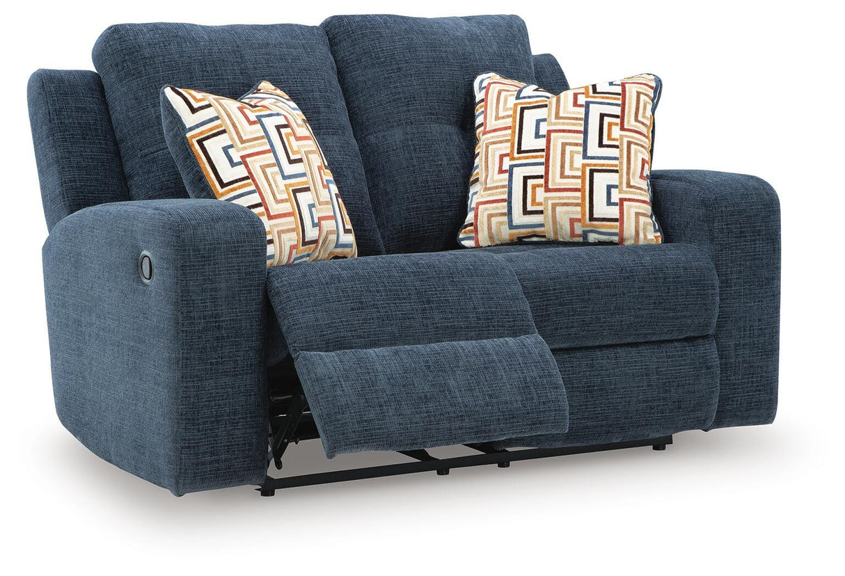 Danum Reclining Sofa and Loveseat - 38806U1