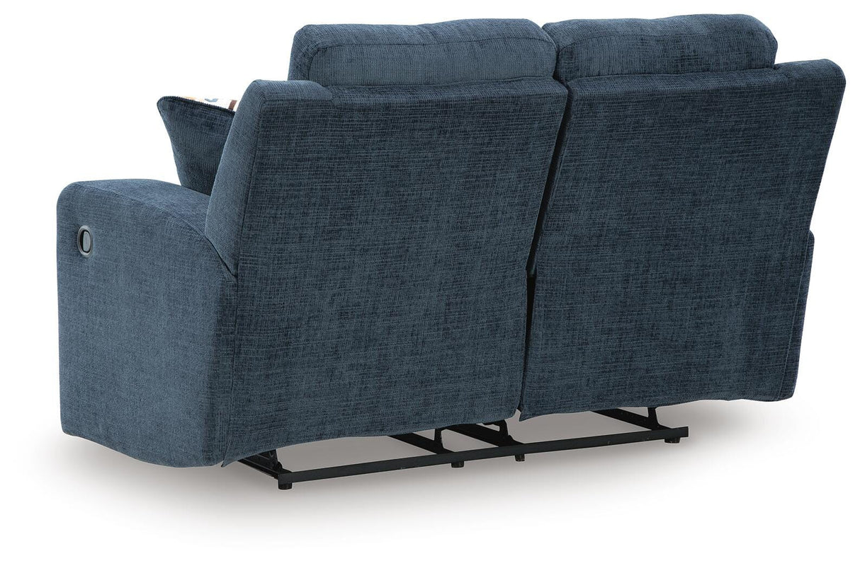 Danum Reclining Sofa and Loveseat - 38806U1