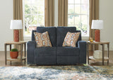 Danum Reclining Sofa and Loveseat - 38806U1