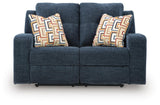 Danum Reclining Sofa and Loveseat - 38806U1