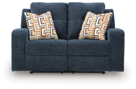 Danum Reclining Sofa and Loveseat - 38806U1