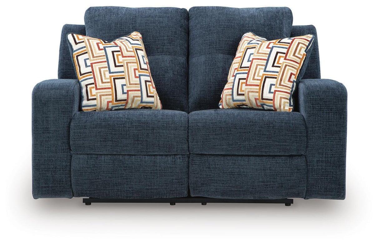 Danum Reclining Loveseat - 3880686