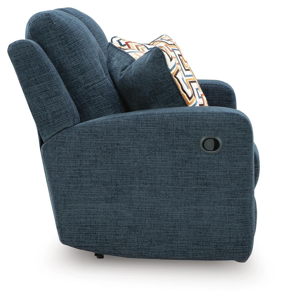 Danum Reclining Sofa and Loveseat - 38806U1