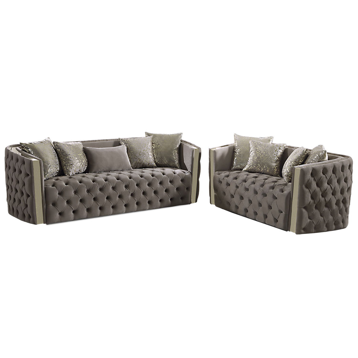 Naomi - Living Room Set