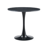 Ergonomic Round Dining Table For Kitchen