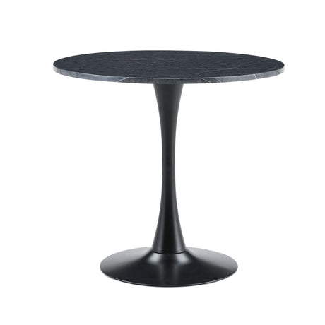 Ergonomic Round Dining Table For Kitchen