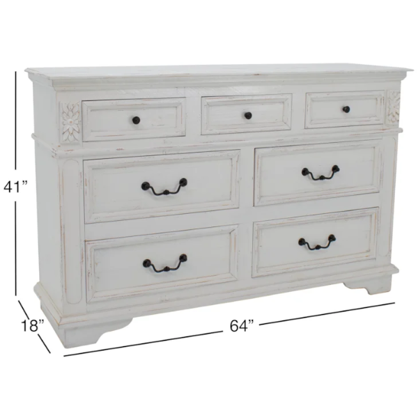 FREEDOM DRESSER MIC-FREE-DR BLANCO LIGERO - F161