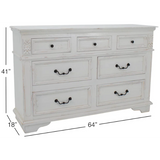 FREEDOM DRESSER MIC-FREE-DR BLANCO LIGERO - F161