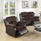 Modern Living Room Set, Reclining Mechanism
