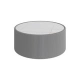 Cylindrical Coffee Table