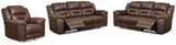 Stoneland 2 Reclining Sofas and Recliner - 39904U8