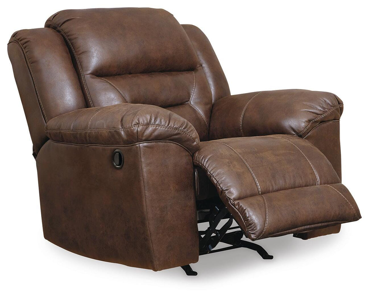 Stoneland 2 Reclining Sofas and Recliner - 39904U8