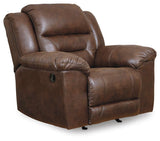 Stoneland 2 Reclining Sofas and Recliner - 39904U8