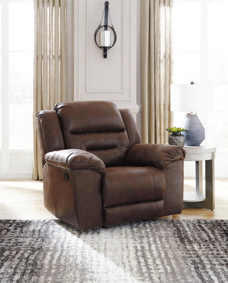 Stoneland 2 Reclining Sofas and Recliner - 39904U8