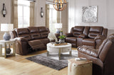 Stoneland Power Reclining Sofa, Loveseat and Recliner - 39904U3