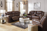 Stoneland Power Reclining Sofa, Loveseat and Recliner - 39904U3