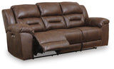 Stoneland Power Reclining Sofa, Loveseat and Recliner - 39904U3