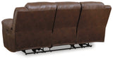 Stoneland Reclining Sofa - 3990488