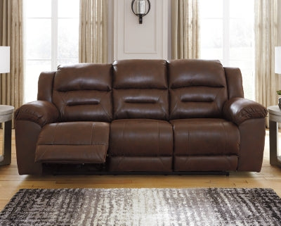 Stoneland Reclining Sofa - 3990488