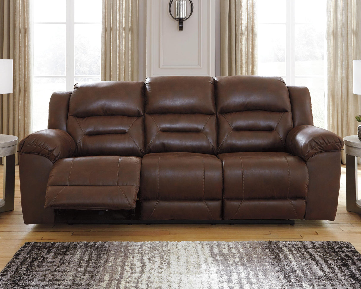 Stoneland Reclining Sofa - 3990488