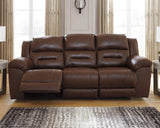 Stoneland Reclining Sofa - 3990488