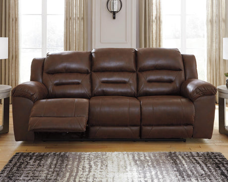 Stoneland Reclining Sofa - 3990488