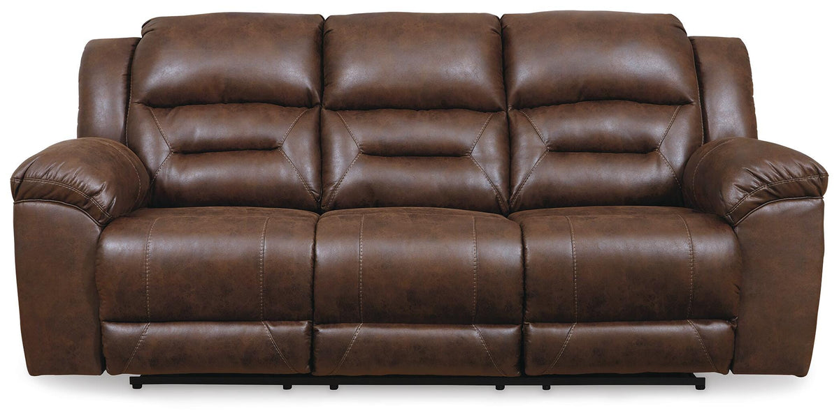 Stoneland Reclining Sofa - 3990488