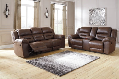 Stoneland Reclining Sofa - 3990488