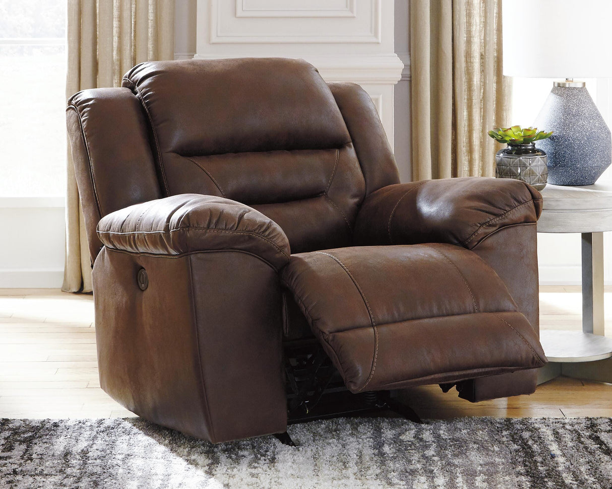 Stoneland Power Recliner - 3990498