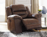 Stoneland Power Recliner - 3990498