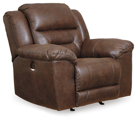 Stoneland Power Reclining Loveseat and 2 Power Recliners - 39904U9