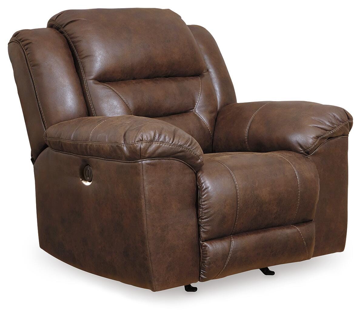 Stoneland Power Reclining Loveseat and 2 Power Recliners - 39904U9
