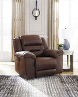 Stoneland Power Reclining Loveseat and 2 Power Recliners - 39904U9
