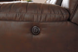 Stoneland Power Reclining Sofa and Loveseat - 39904U2