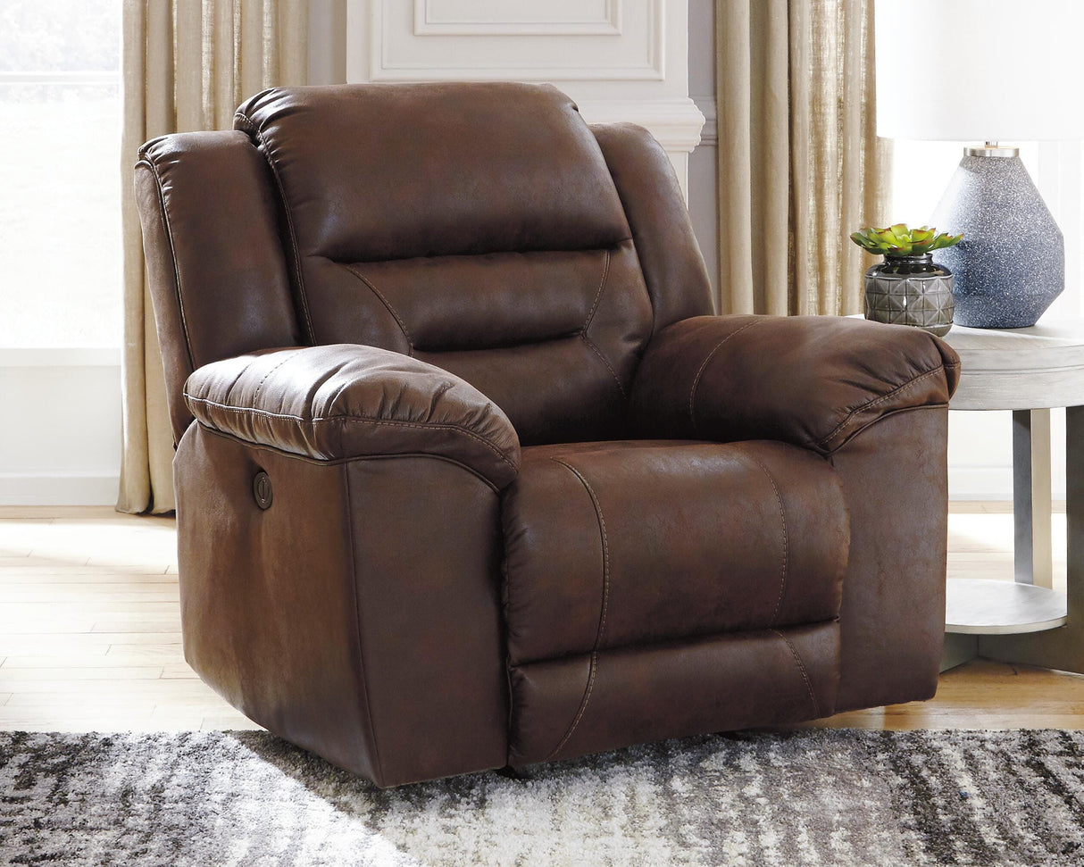 Stoneland Power Recliner - 3990498