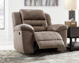 Stoneland Power Reclining Sofa and Manual Recliner - 39905U12