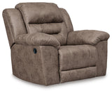Stoneland Reclining Sofa, Loveseat and Recliner - 39905U6
