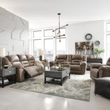 Stoneland Reclining Sofa - 3990588