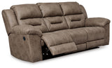 Stoneland Reclining Sofa and Power Recliner - 39905U7