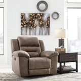 Stoneland Power Recliner - 3990598