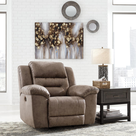 Stoneland Power Recliner - 3990598